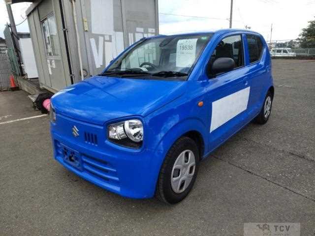 2016 Suzuki Alto