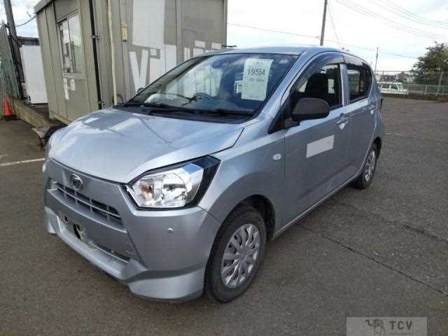 2018 Daihatsu Mira