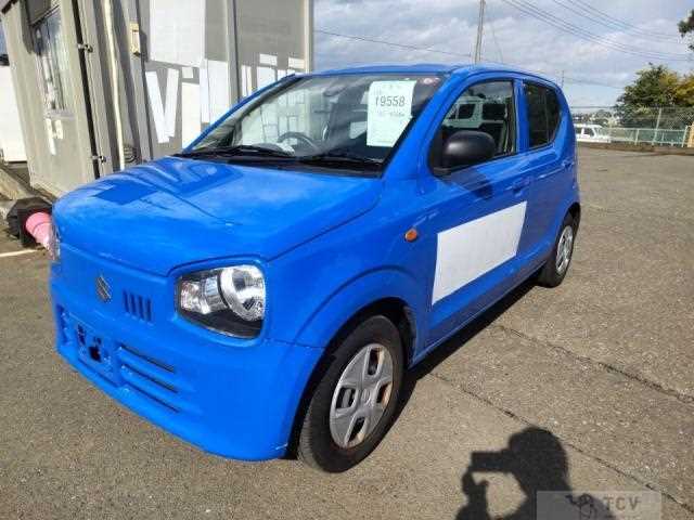 2016 Suzuki Alto