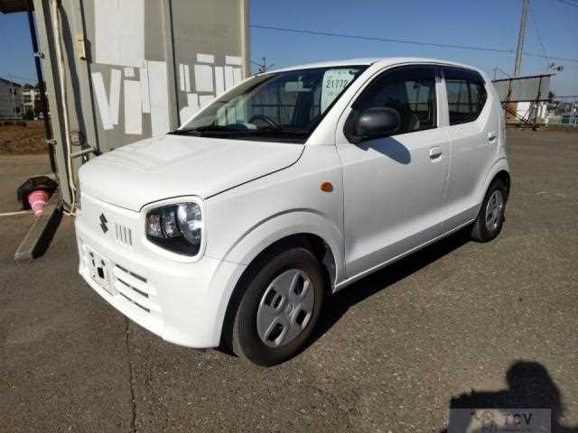 2016 Suzuki Alto