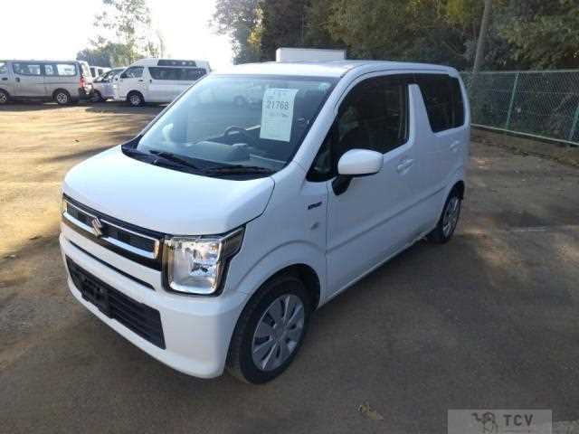 2018 Suzuki Wagon R