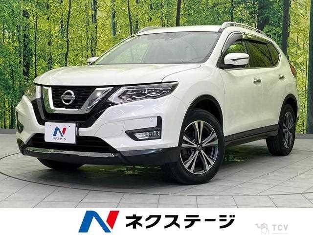 2019 Nissan X-Trail