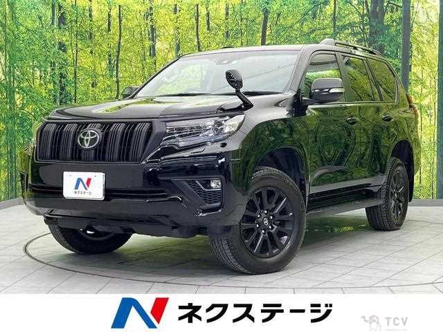 2023 Toyota Land Cruiser Prado