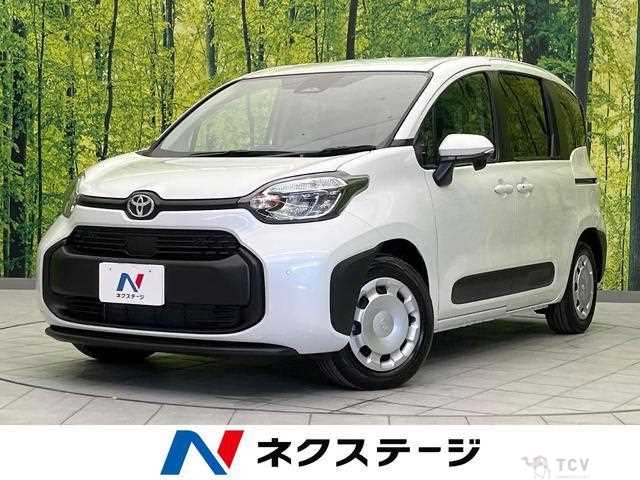2025 Toyota Sienta