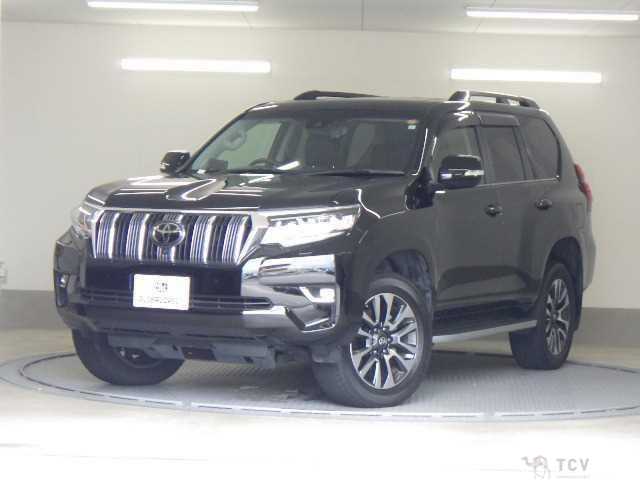2023 Toyota Land Cruiser Prado