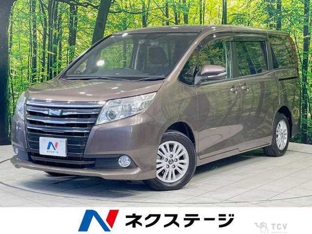 2014 Toyota Noah