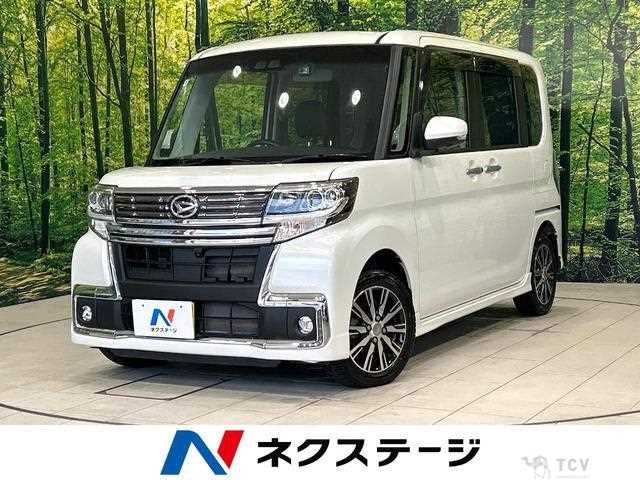 2018 Daihatsu Tanto