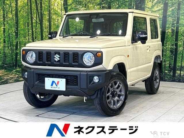 2025 Suzuki Jimny