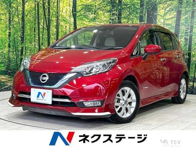 2018 Nissan Note