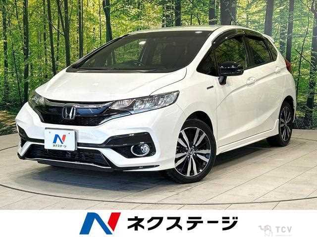 2018 Honda Fit Hybrid
