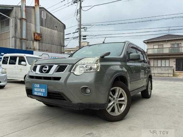 2011 Nissan X-Trail