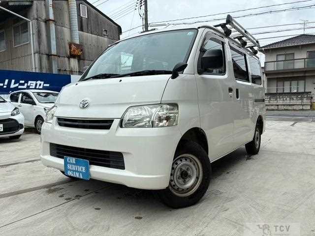 2018 Toyota Liteace Van