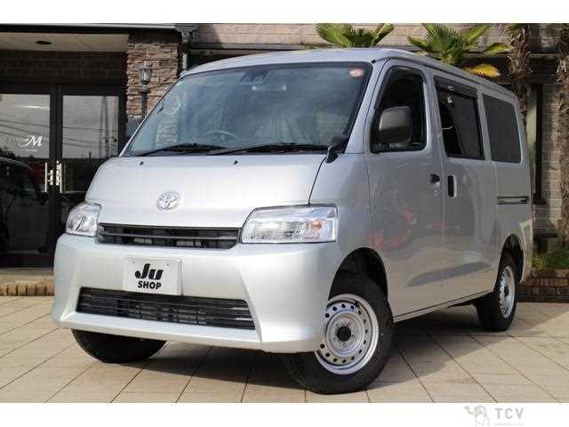 2025 Toyota Townace Van