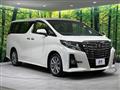 2017 Toyota Alphard G