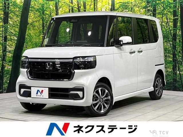 2025 Honda N BOX