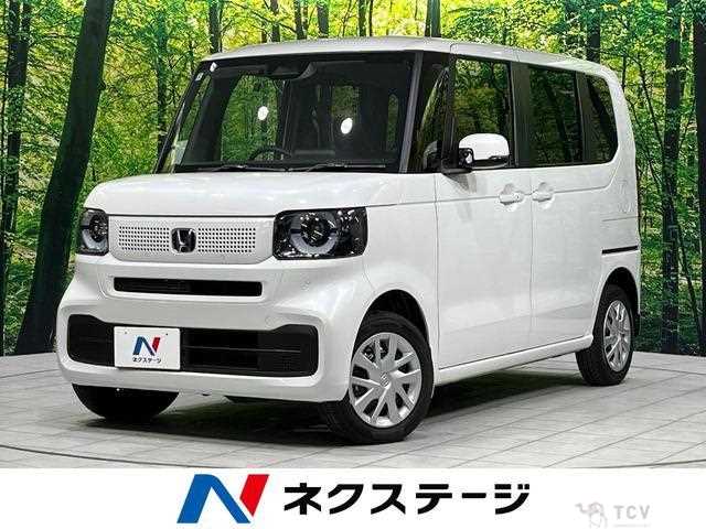 2025 Honda N BOX