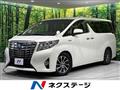 2015 Toyota Alphard Hybrid