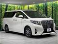2015 Toyota Alphard Hybrid