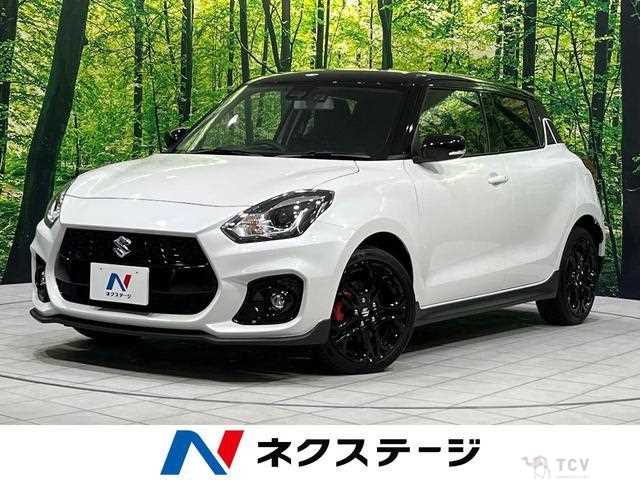 2025 Suzuki Swift