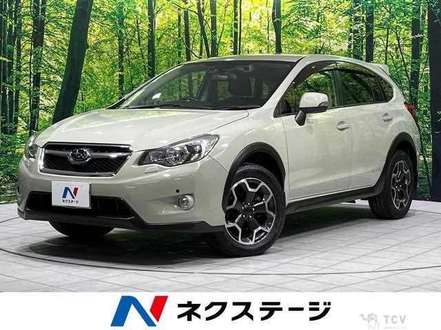 2014 Subaru IMPREZA XV HYBRID