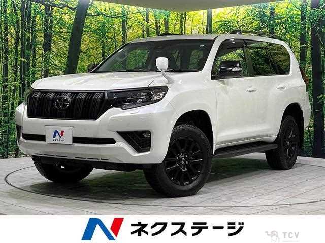 2023 Toyota Land Cruiser Prado