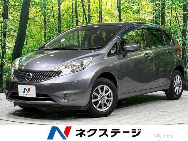 2015 Nissan Note