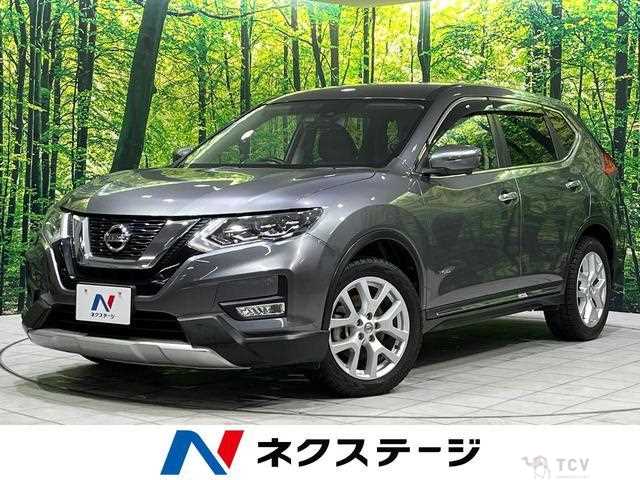 2018 Nissan X-Trail
