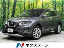 2018 Nissan X-Trail