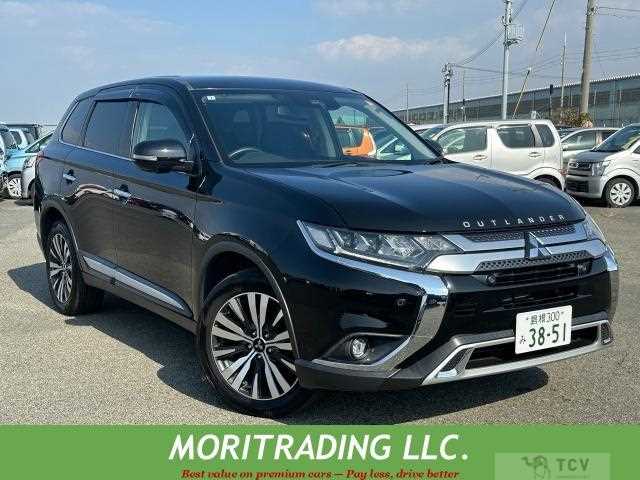 2019 Mitsubishi Outlander