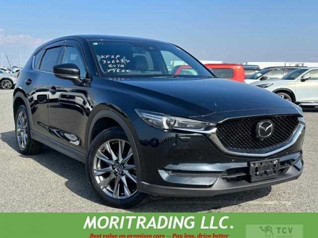 2020 Mazda CX-5