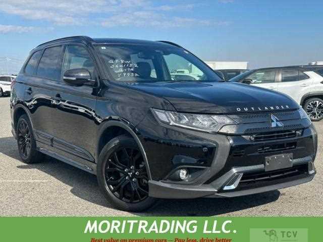 2019 Mitsubishi Outlander