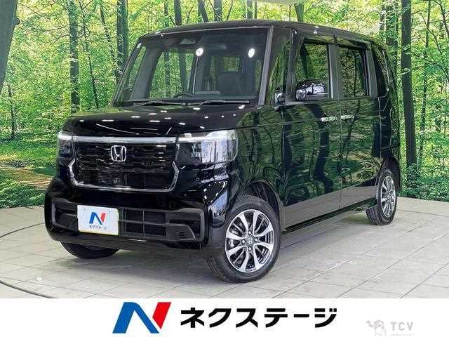 2025 Honda N BOX