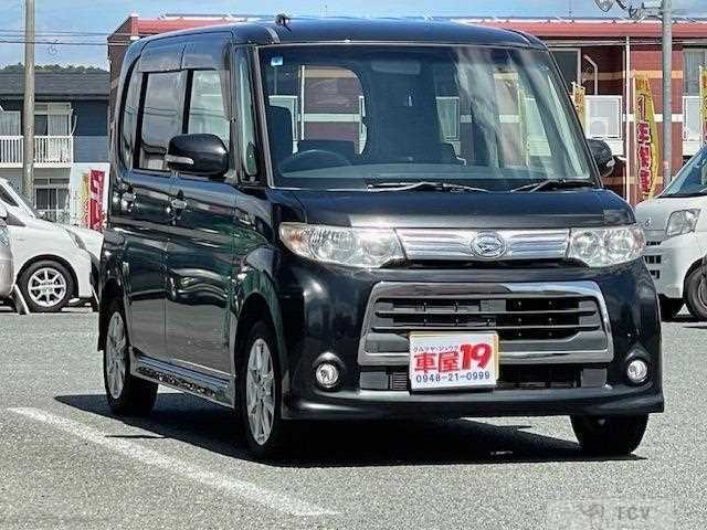 2013 Daihatsu Tanto