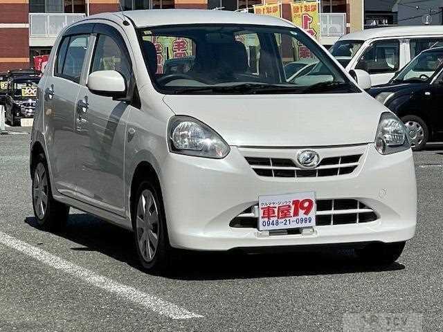 2012 Daihatsu Mira