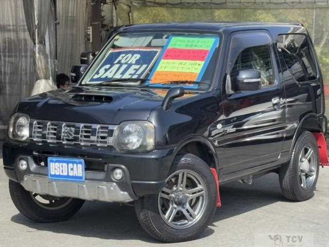 2014 Suzuki Jimny