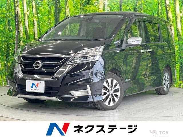 2016 Nissan Serena