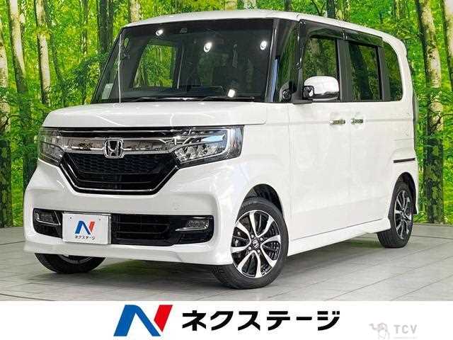 2019 Honda N BOX