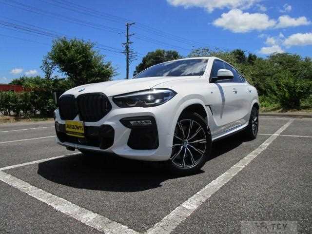 2020 BMW X6
