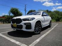 2020 BMW X6