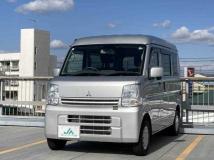 2018 Mitsubishi Minicab Van