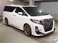2018 Toyota Alphard G