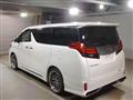 2018 Toyota Alphard G