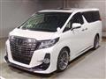 2018 Toyota Alphard G