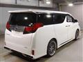 2018 Toyota Alphard G