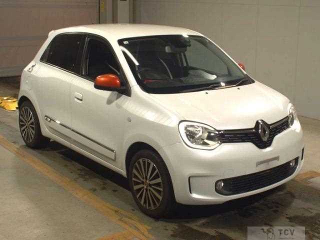2020 Renault Twingo
