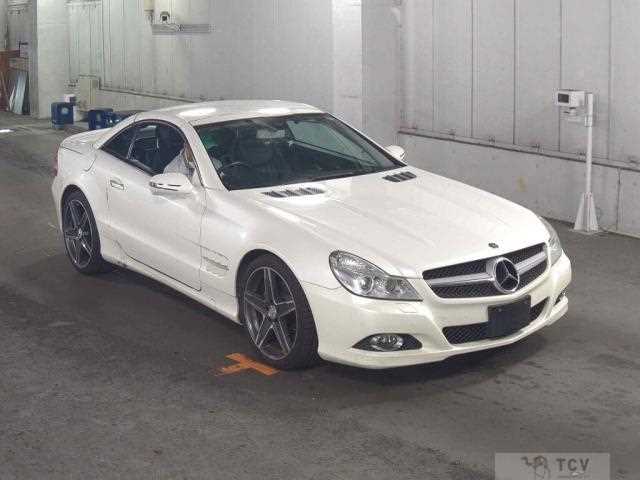 2009 Mercedes-Benz SL-Class