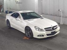 2009 Mercedes-Benz SL-Class