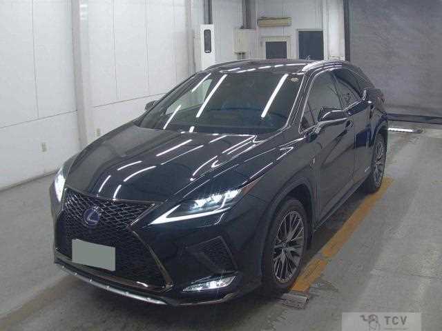 2021 Lexus RX