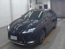 2021 Lexus RX