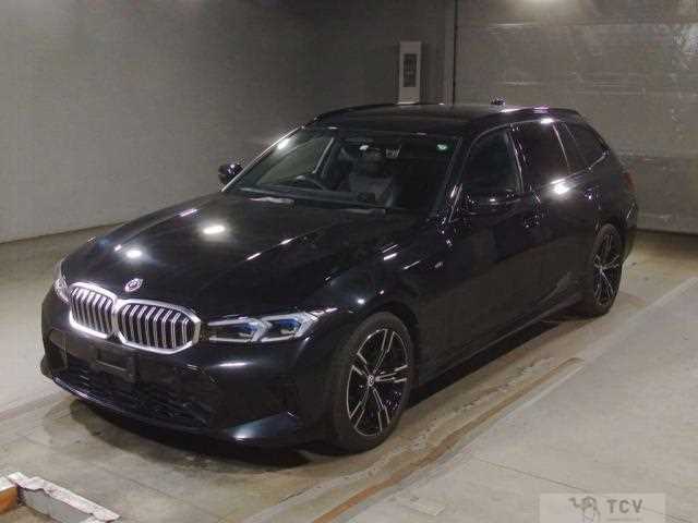 2022 BMW 3 Series